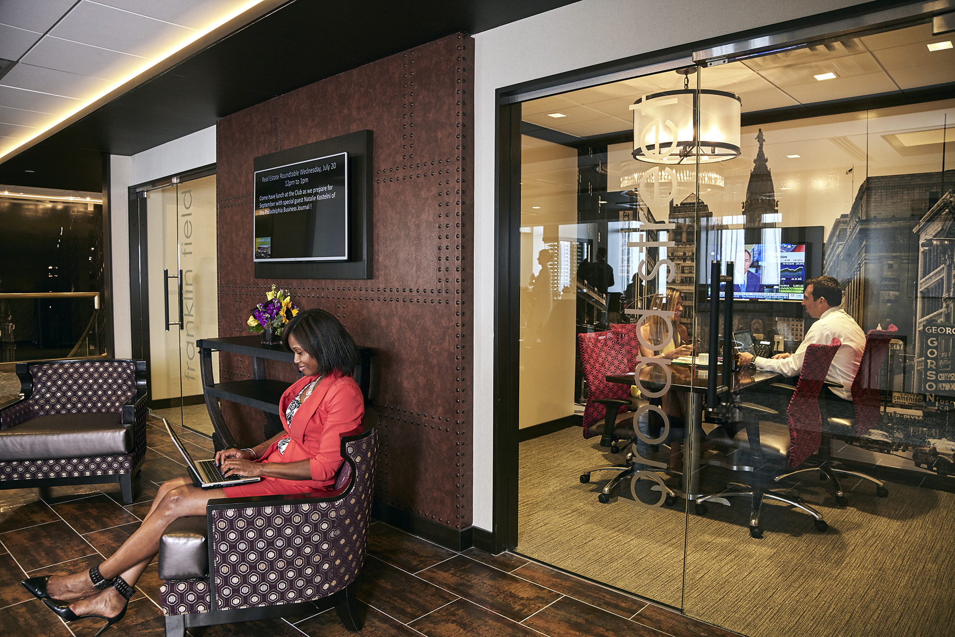 Pyramid Club | Philadelphia, PA | Invited